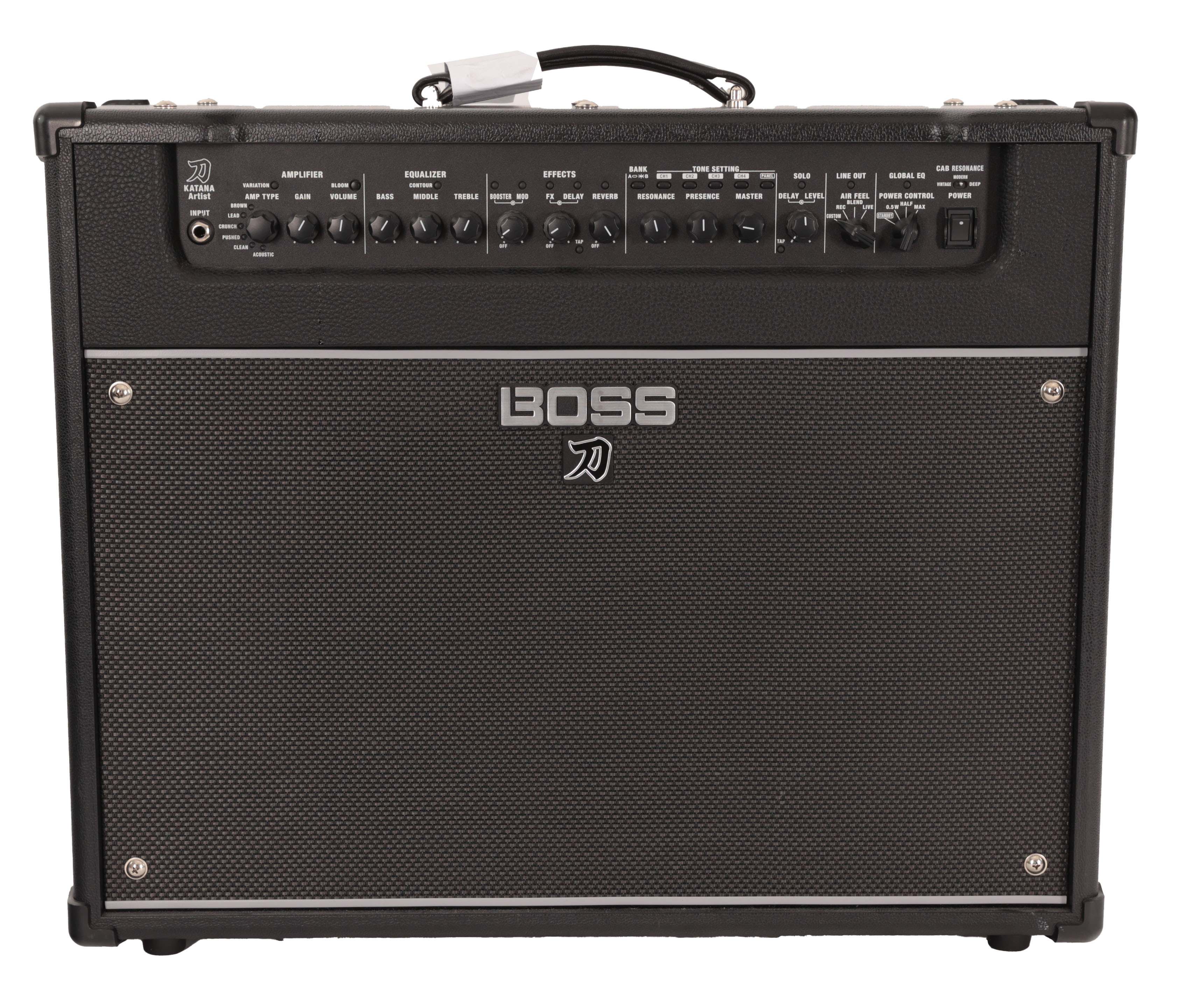 Second Hand Boss Katana 100 Artist Combo 495